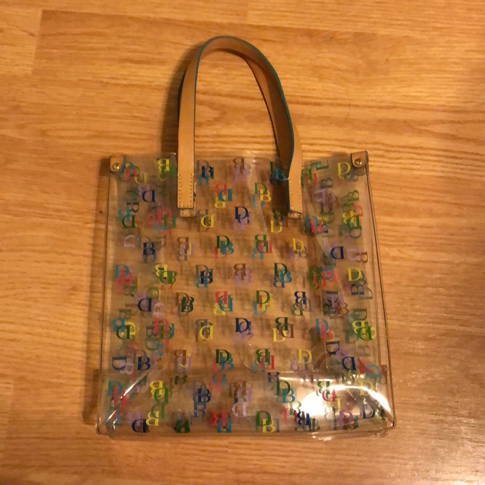 Dooney & bourke lunch bag